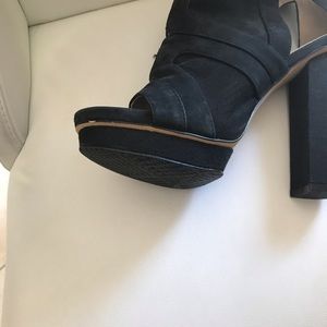 Calvin Klein high heels